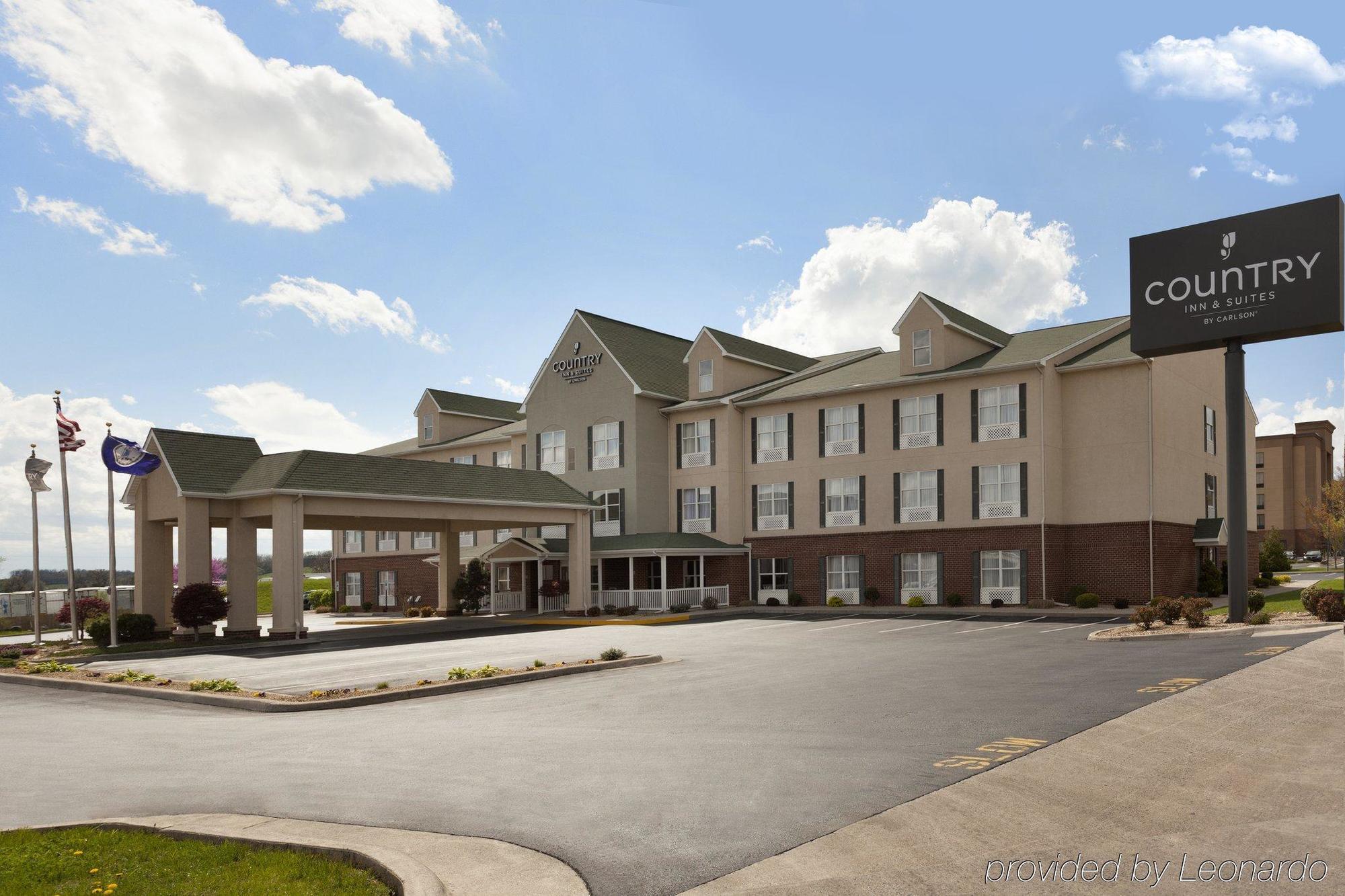 Country Inn & Suites By Radisson, Harrisonburg, Va Extérieur photo